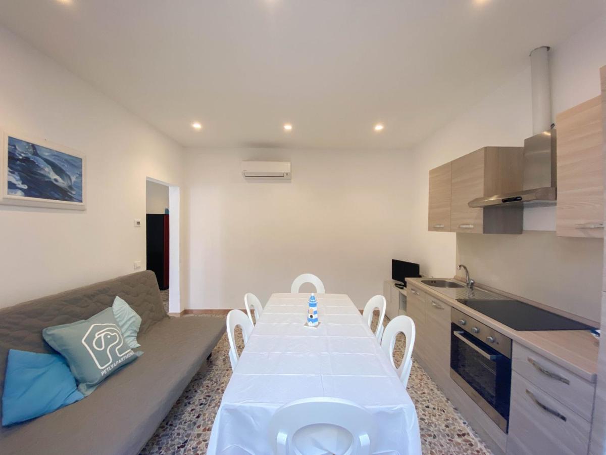 Petlyapartments #12 Μπελάρια-Ιτζέα Μαρίνα Εξωτερικό φωτογραφία