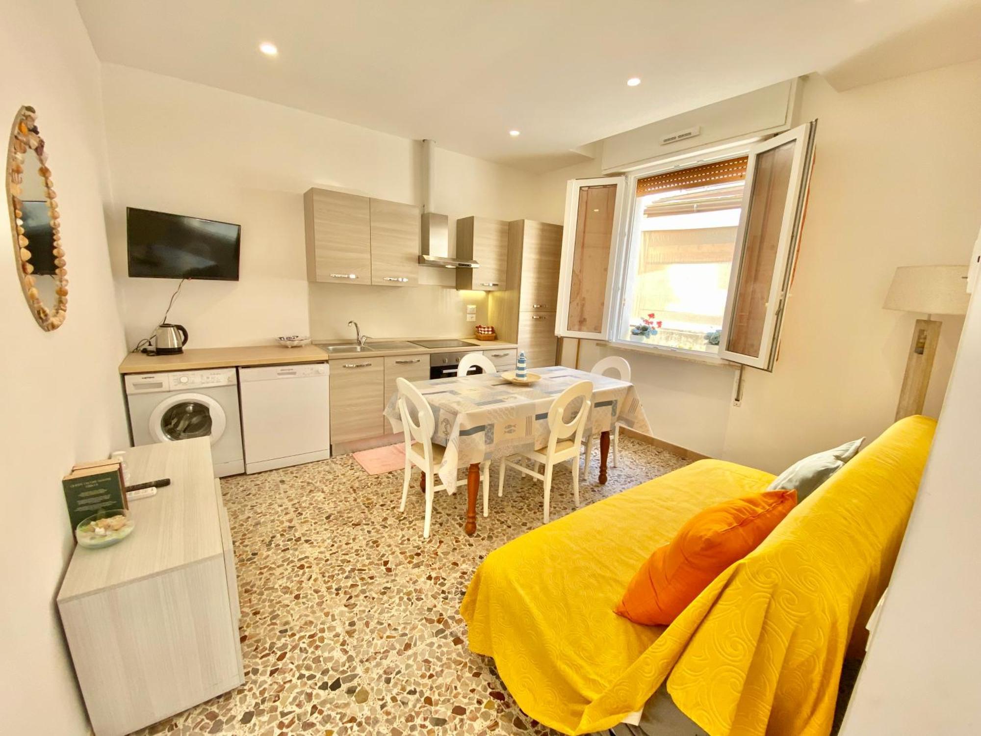 Petlyapartments #12 Μπελάρια-Ιτζέα Μαρίνα Εξωτερικό φωτογραφία