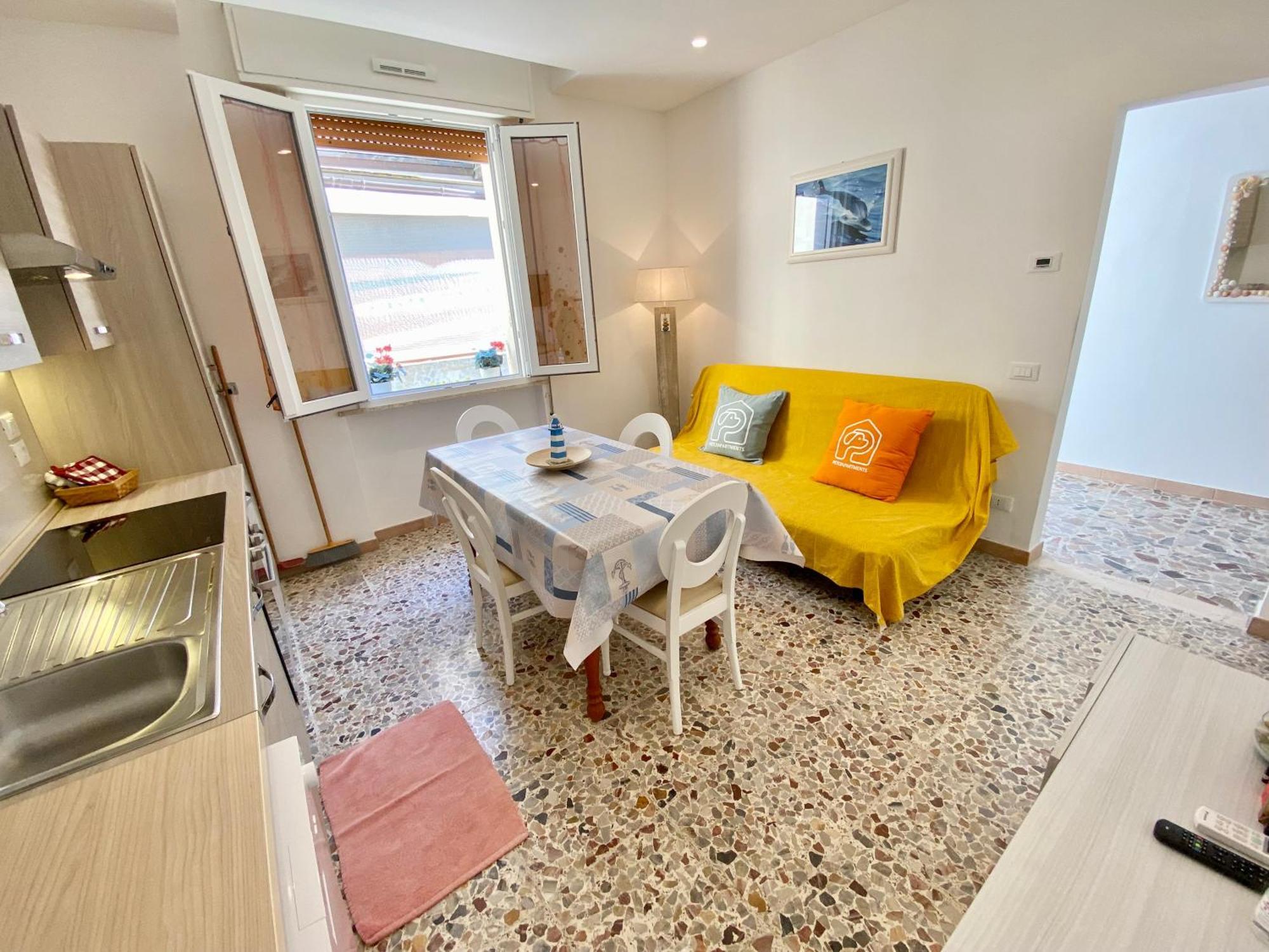 Petlyapartments #12 Μπελάρια-Ιτζέα Μαρίνα Εξωτερικό φωτογραφία