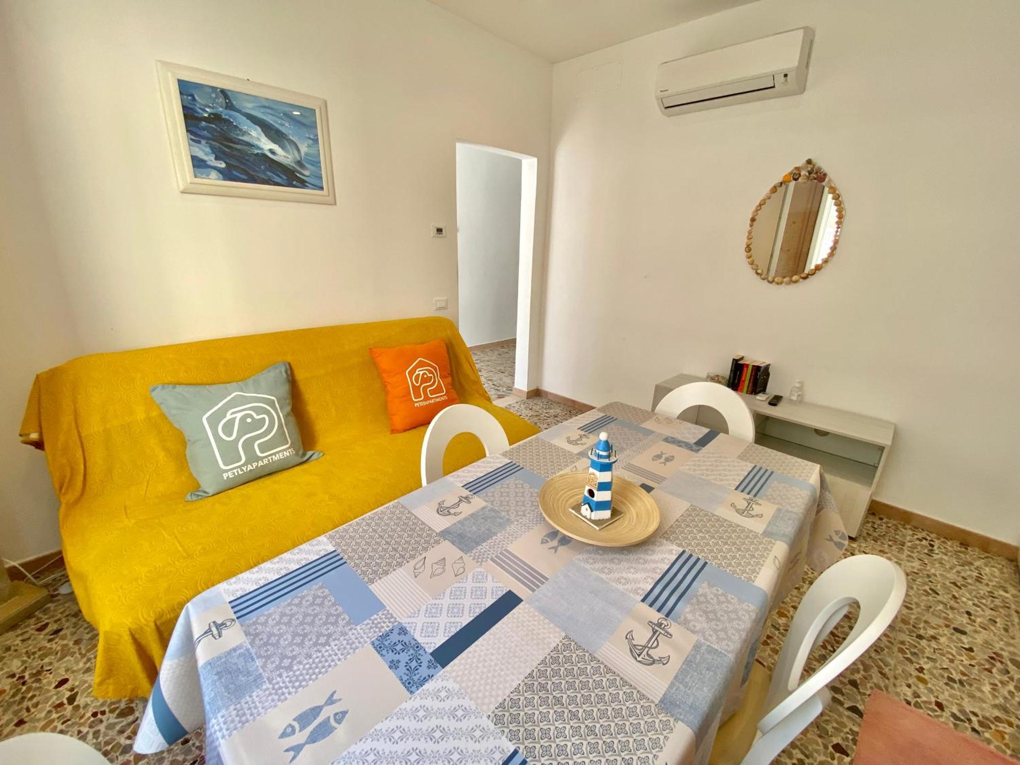 Petlyapartments #12 Μπελάρια-Ιτζέα Μαρίνα Εξωτερικό φωτογραφία